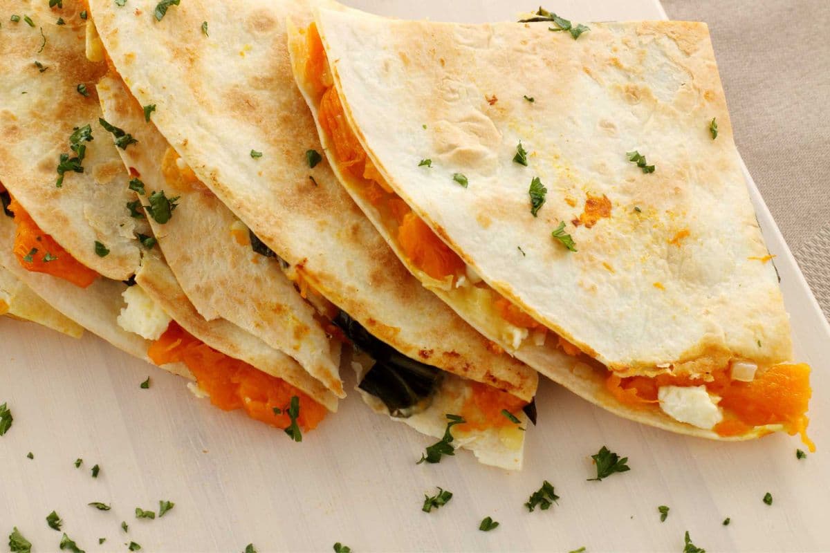 Breakfast Quesadilla
