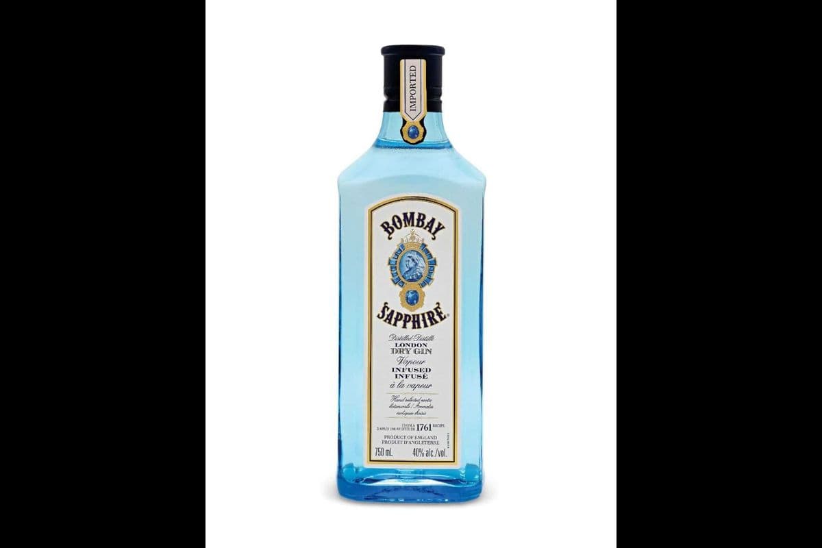 Bombay Sapphire (1 x 750 ml)
