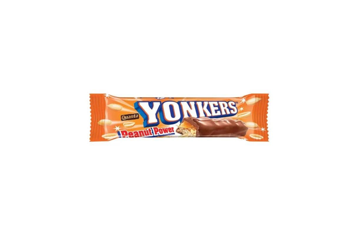 Yonkers Chocolate Bar