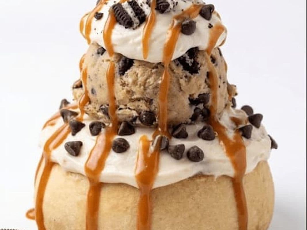 Short Stack Cinnastack