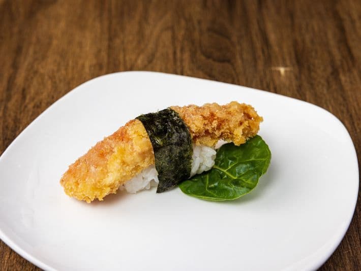 Vegan Spam Nigiri (2pcs)