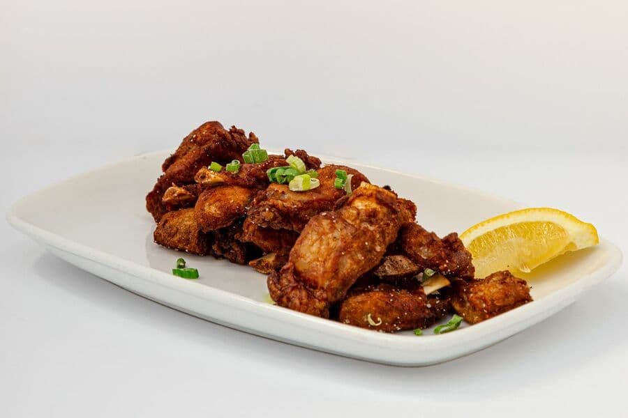 No Bib Dry Ribs