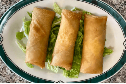 Egg Roll