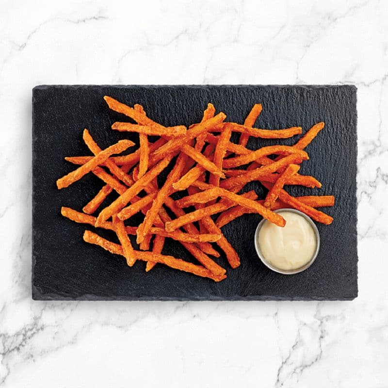 Frites douces / Sweet Fries