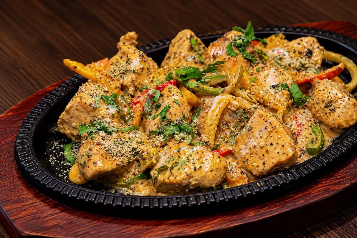 Malai Chicken Tikka