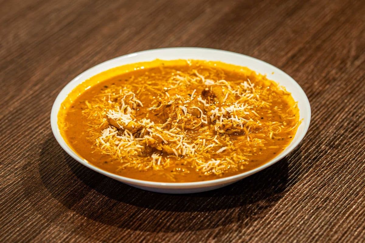 Chicken Coconut Curry