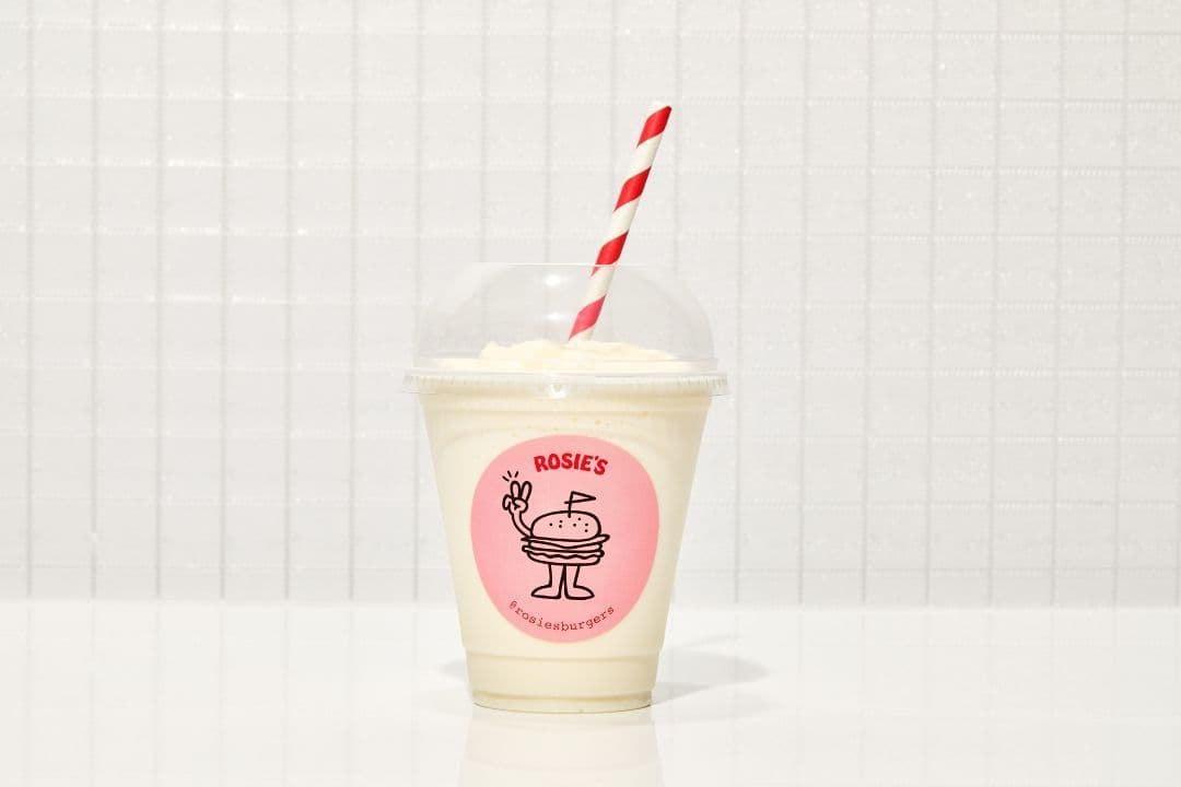 Vanilla Shake
