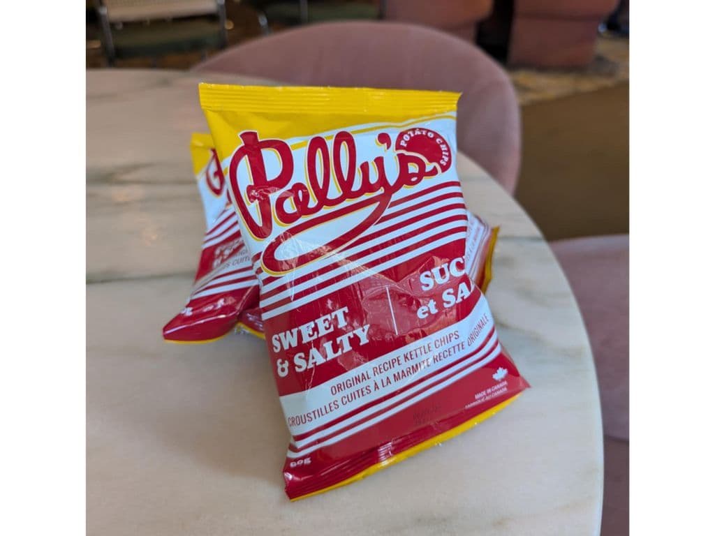 Pally's Chips