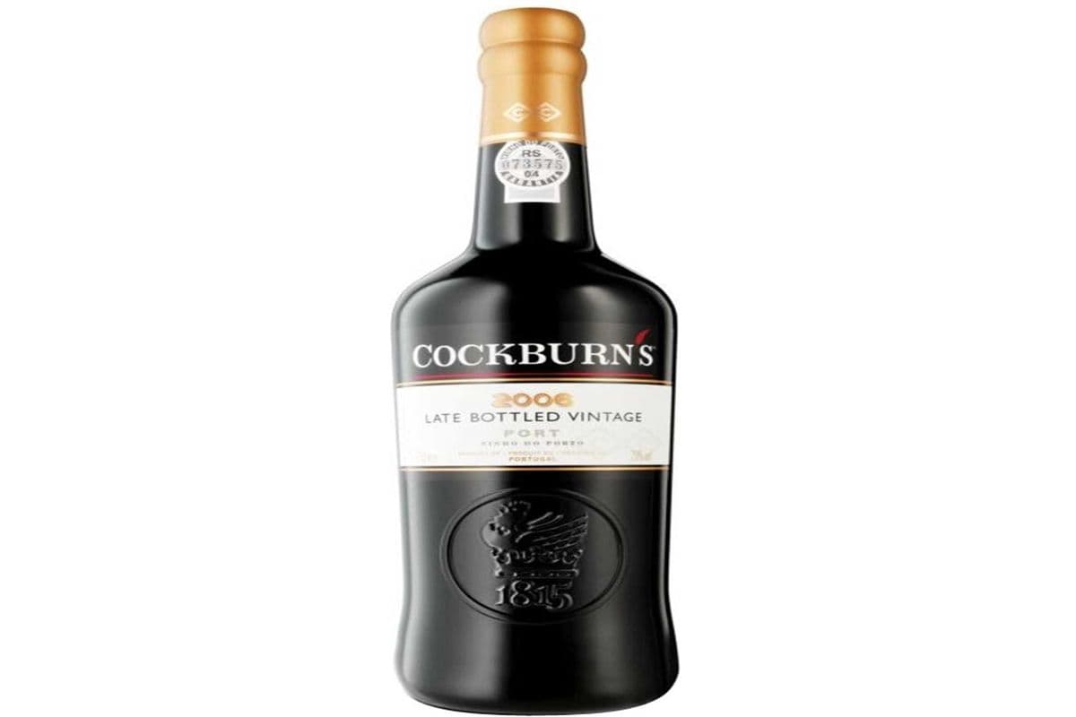 Cockburns Late Bottled Vintage Port (1 x 750ML)
