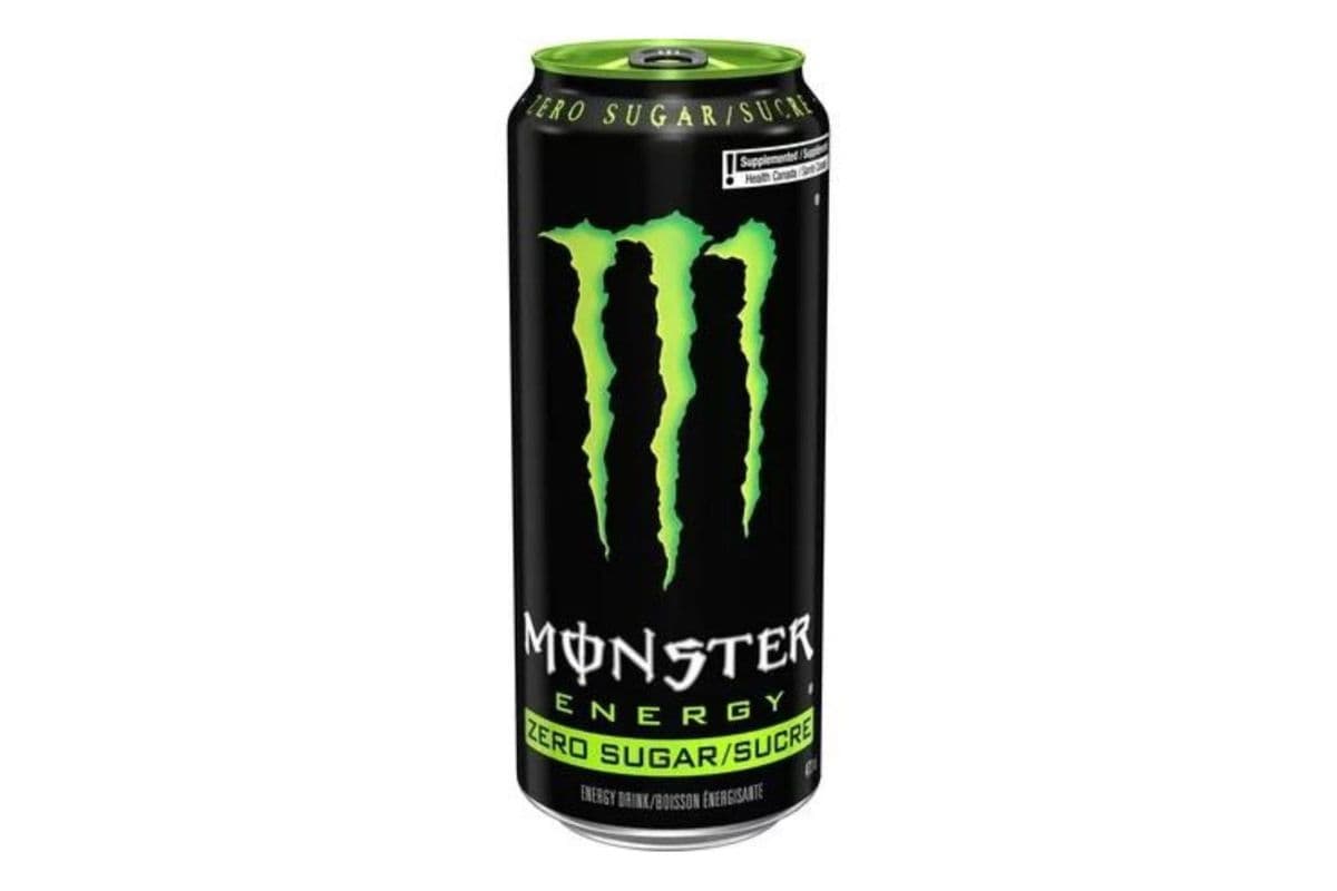 Monster Zero Sugar Original Can (355 mL)