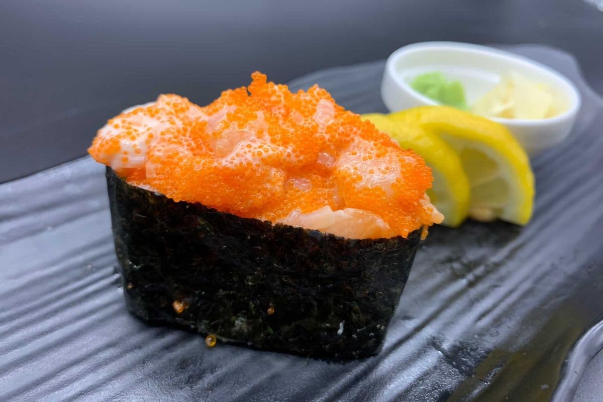 Chopped Scallop