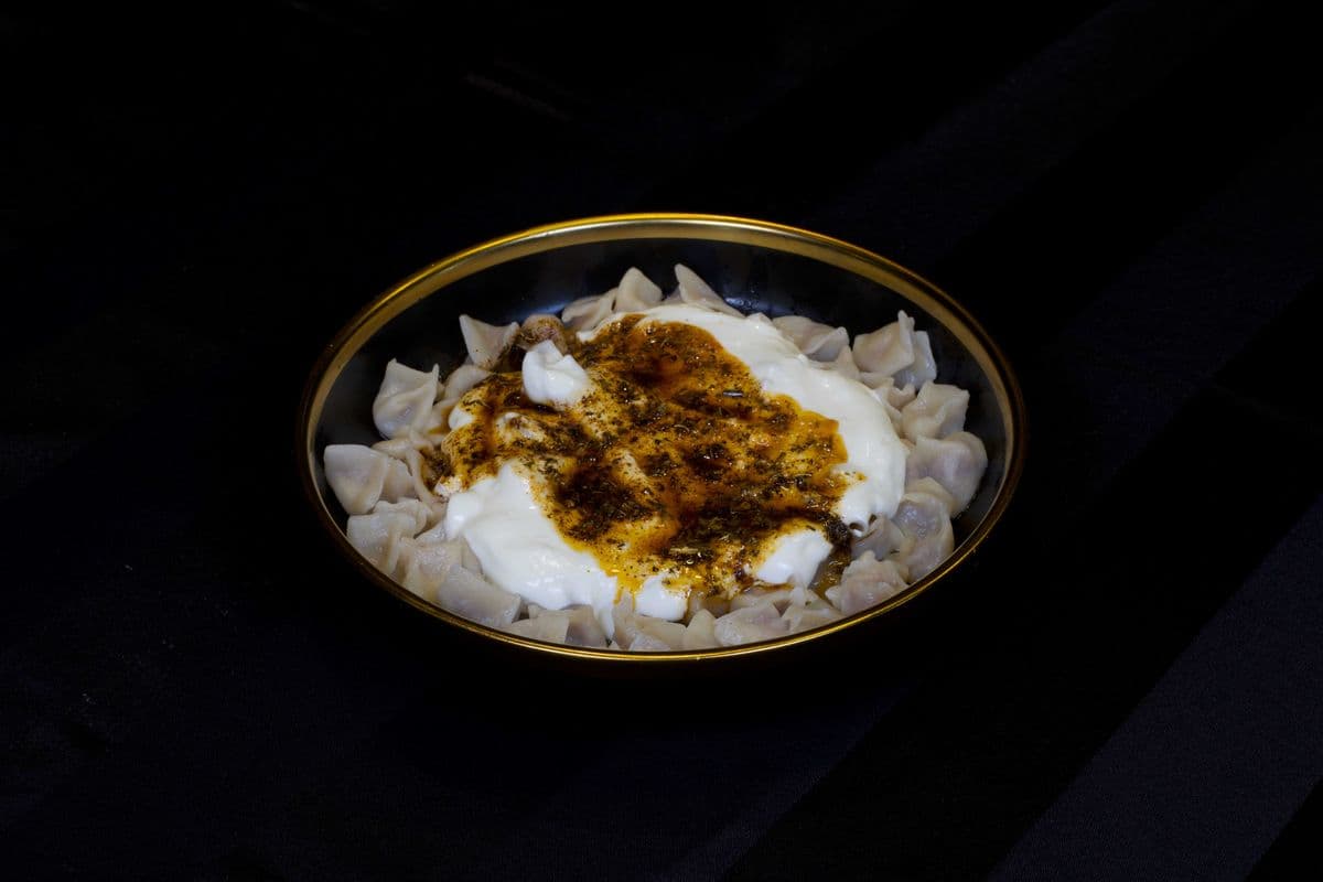 Kayseri Mantı