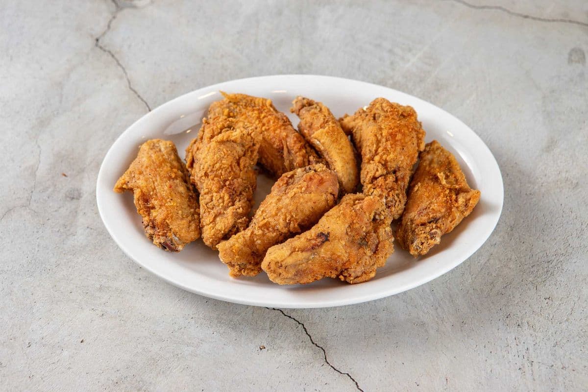 One Pound One Flavour Wings