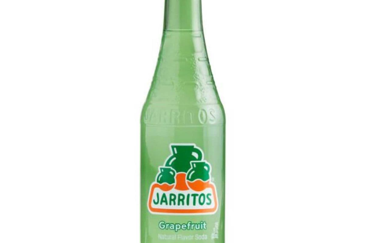 Grapefruit Jarritos (355ml)