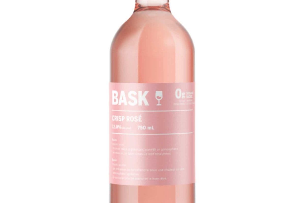 Bask - Rose (1 x 750ml Bottle)