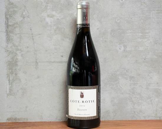 Syrah, Cuilleron 'Bassenon', Cote Rotie, Rhone, France, 2016 (750 ml)