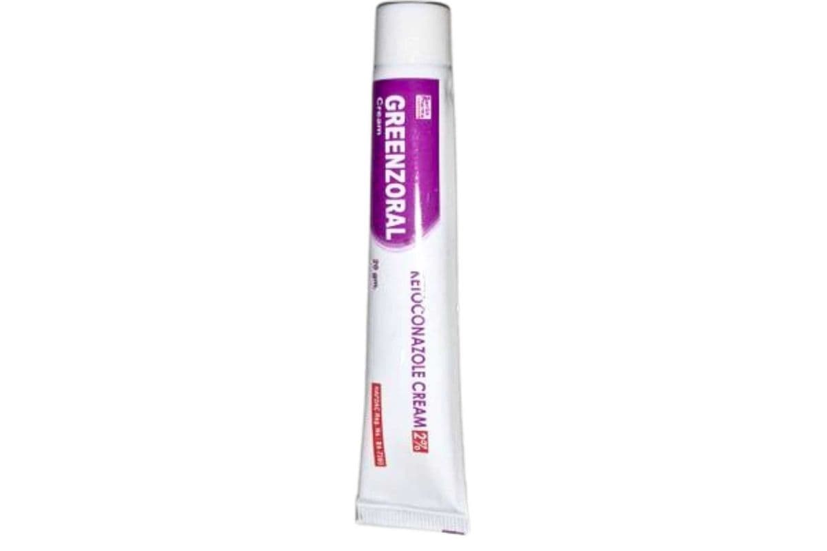 Greenzoral Cream