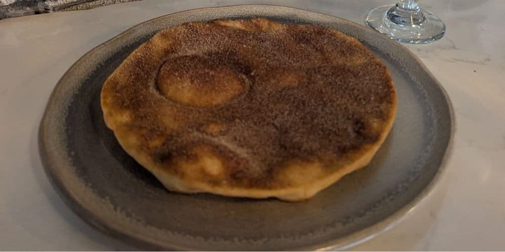 RAQUETTE - SUCRE ET CANELLE