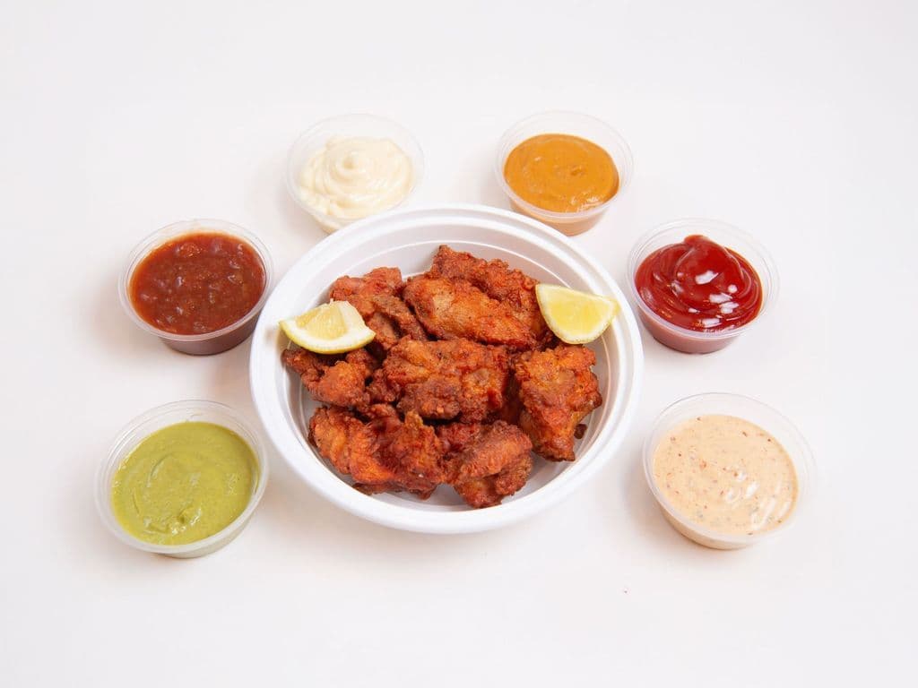 Cluckin’ Tenders