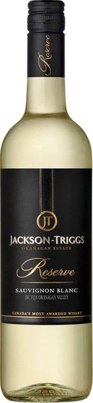 Jackson Triggs Okanagan Sauvignon Blanc (750 ml) (1 x 750ML)