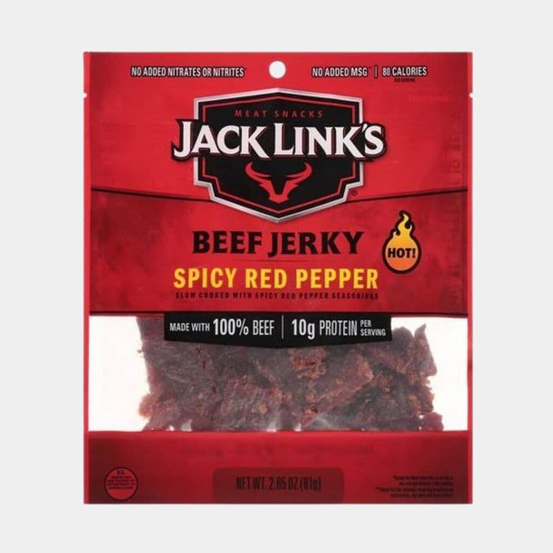 Jack Link's Spicy Red Pepper Beef Jerky