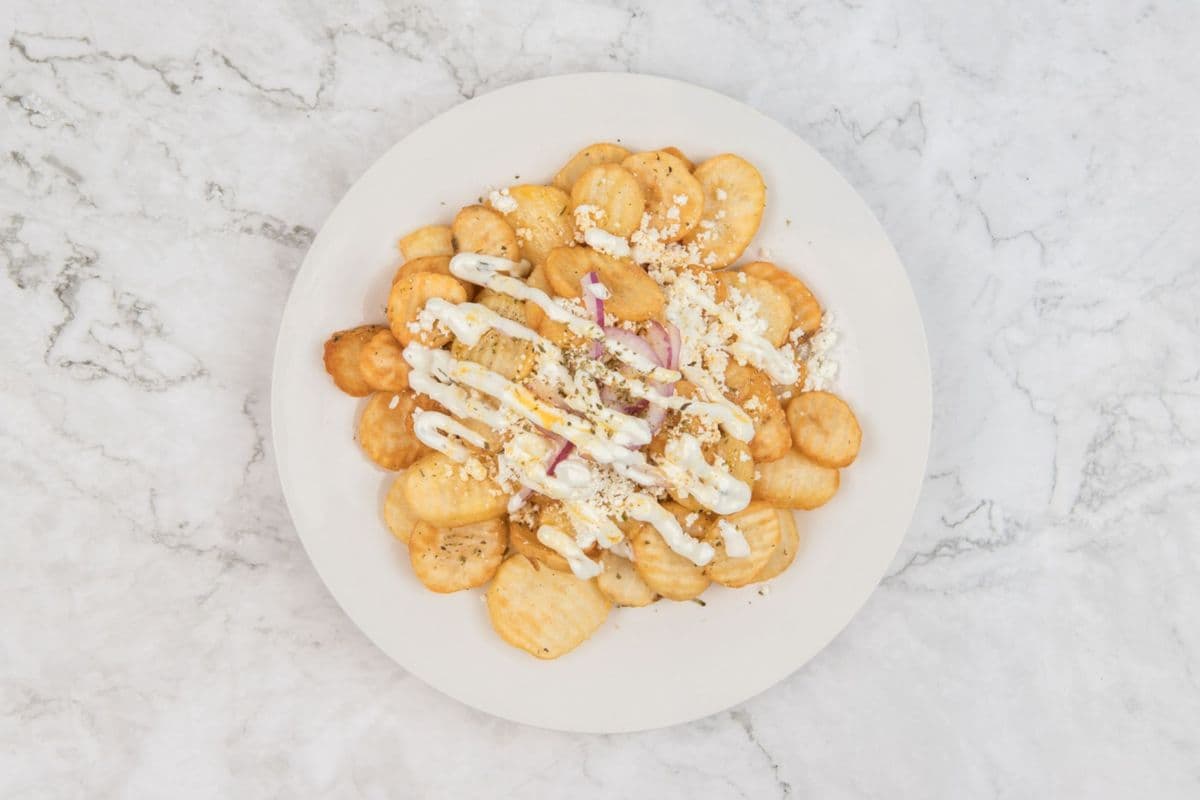Greek Fries