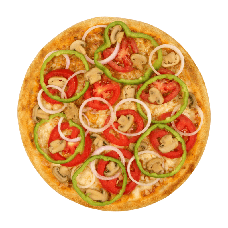 Vegetarian Pizza