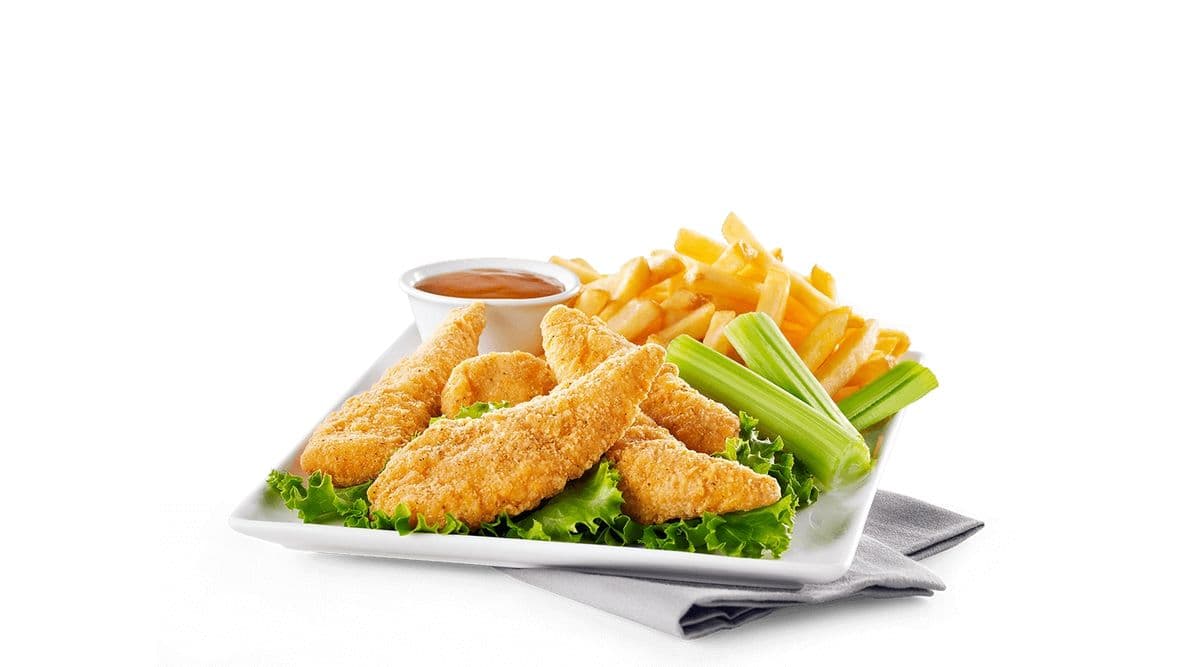 Chicken Finger Combo