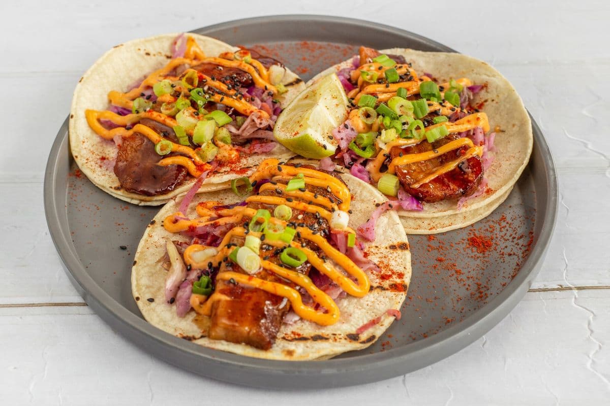 Pork Belly Taco