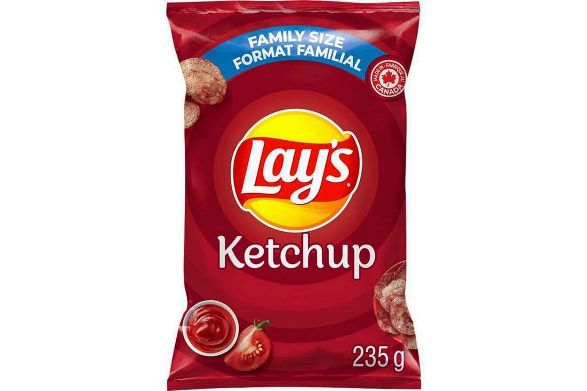 Lay's Ketchup (235g)