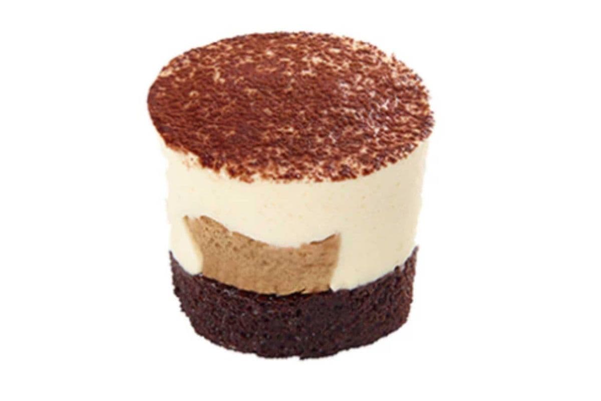 Tiramisu Mini Cheesecake