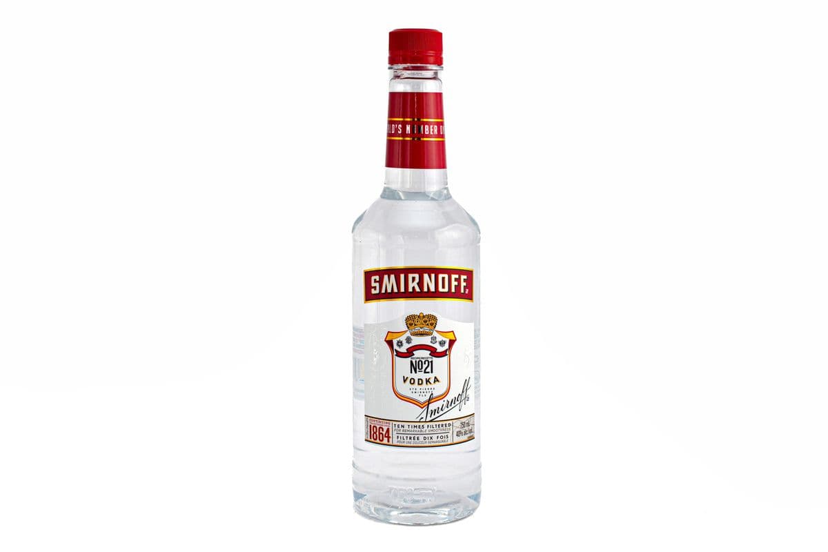 Smirnoff (1 x 1.75L)
