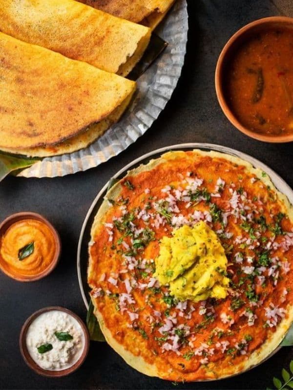 Mysore Masala Dosa