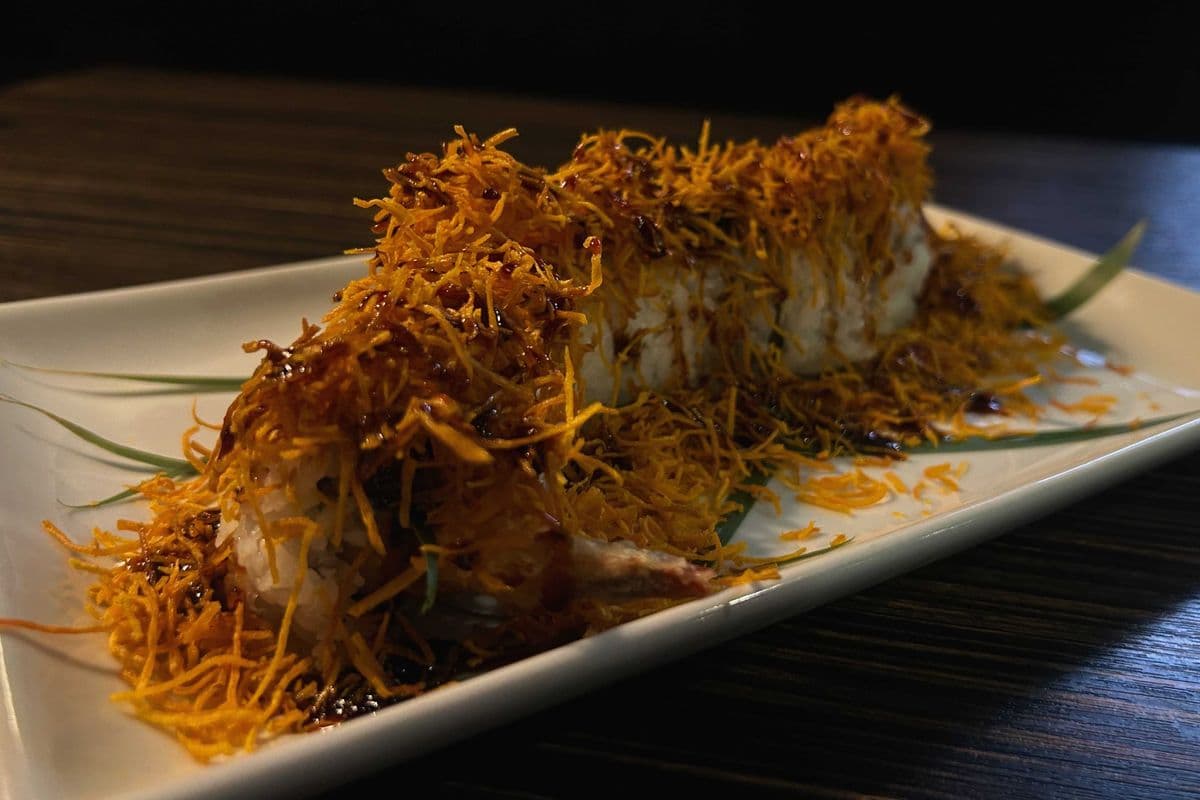 Godzilla Roll