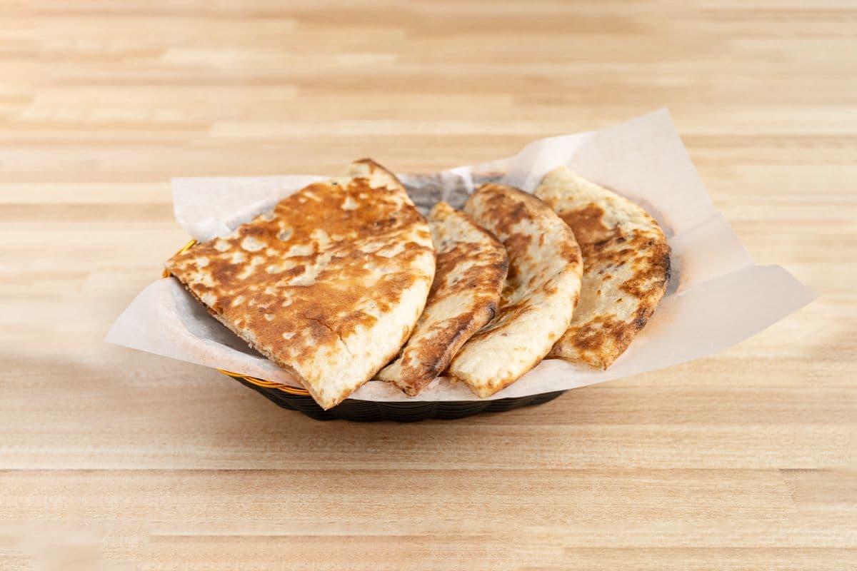 Peshawari Naan