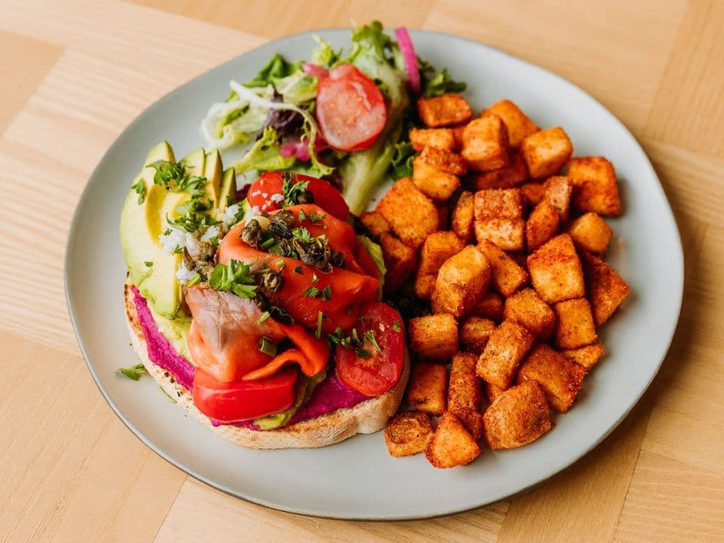 Avocado Lox