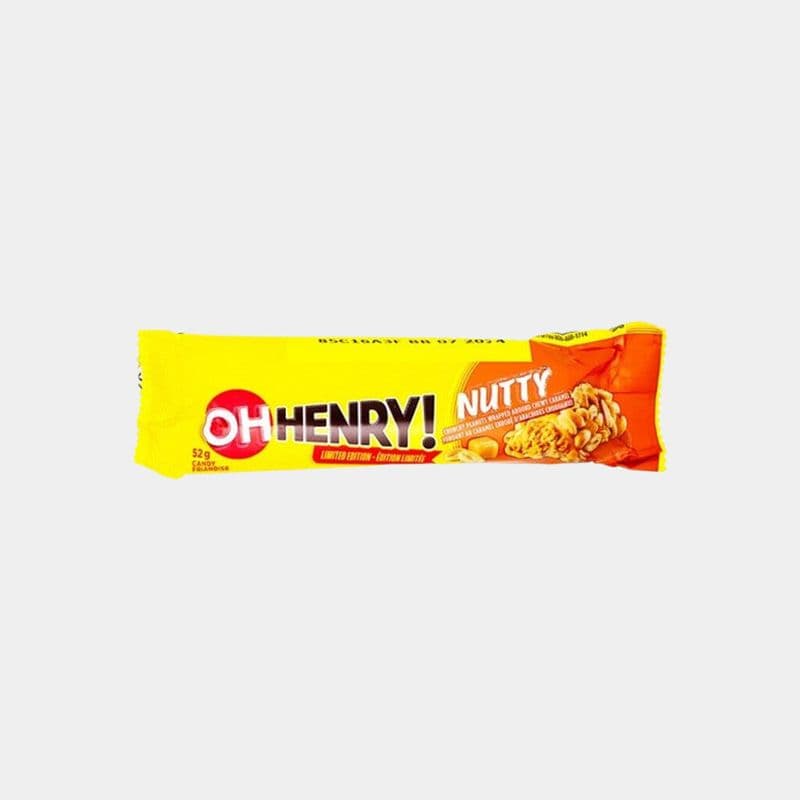 Oh Henry Nutty