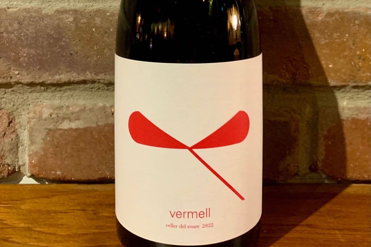 Celler del Roure Vermell (1 x 750ml)