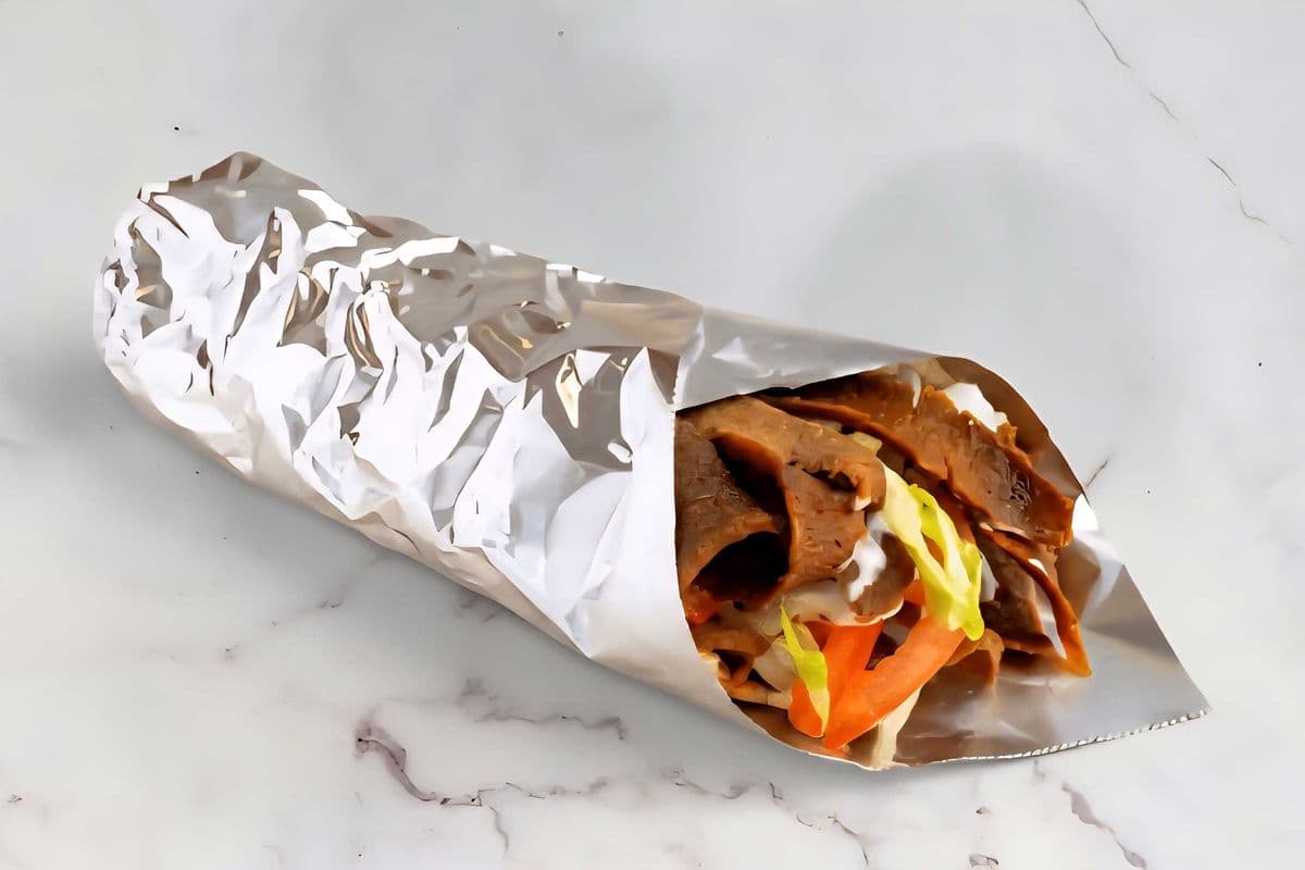 Large Donair