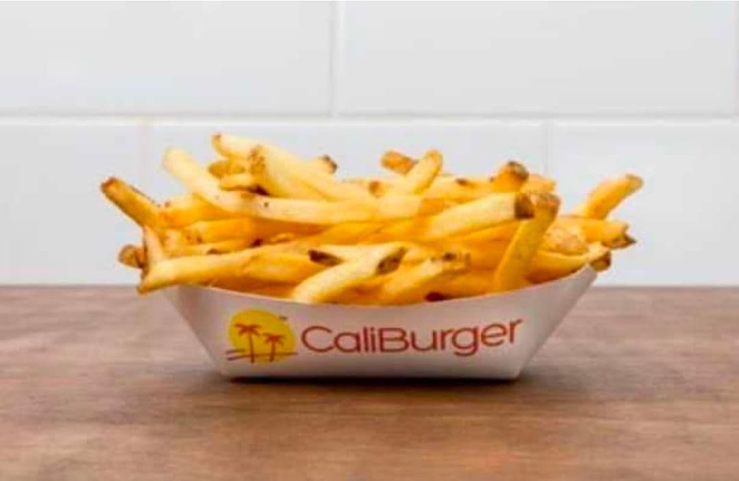 Large Fries