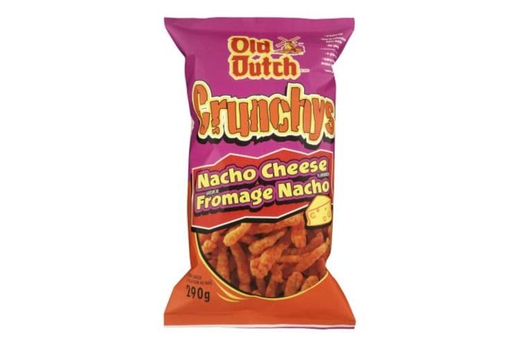 Old Dutch Crunchy Nacho Cheese (290 g) 1001051
