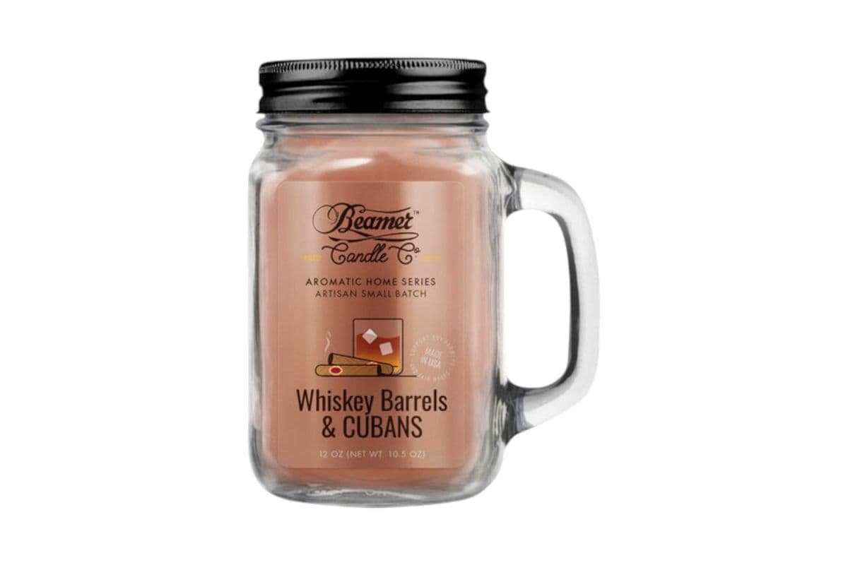 Beamer Whiskey Barrels & Cubans (12OZ )