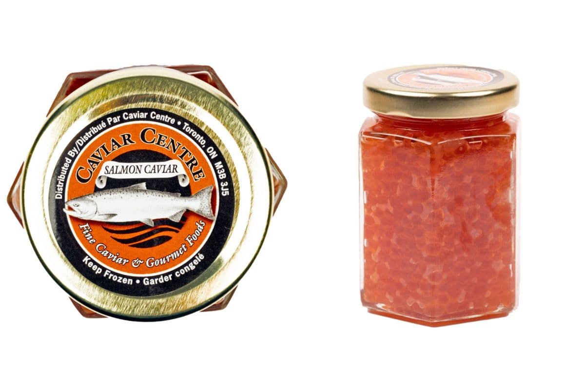Salmon Caviar (Ikura) (200 g)