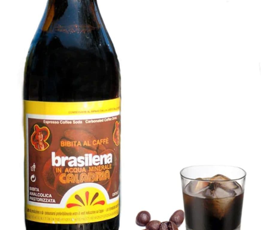 BRASILENA COFFEE DRINK