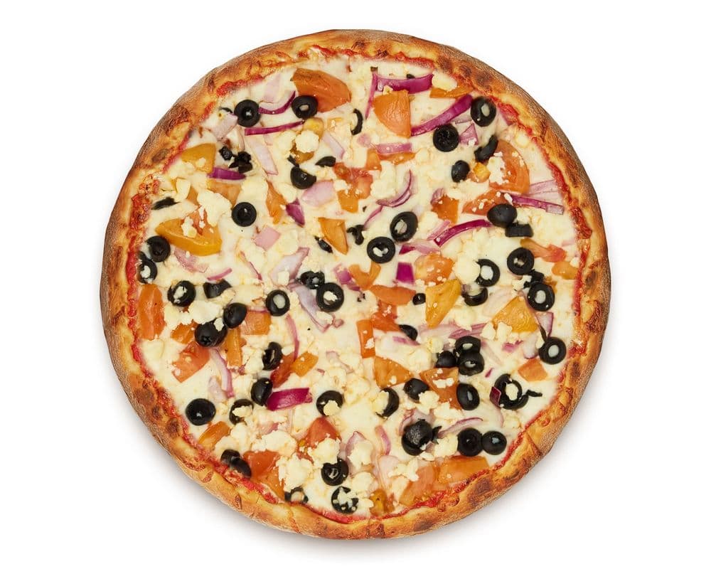 Greek Pizza