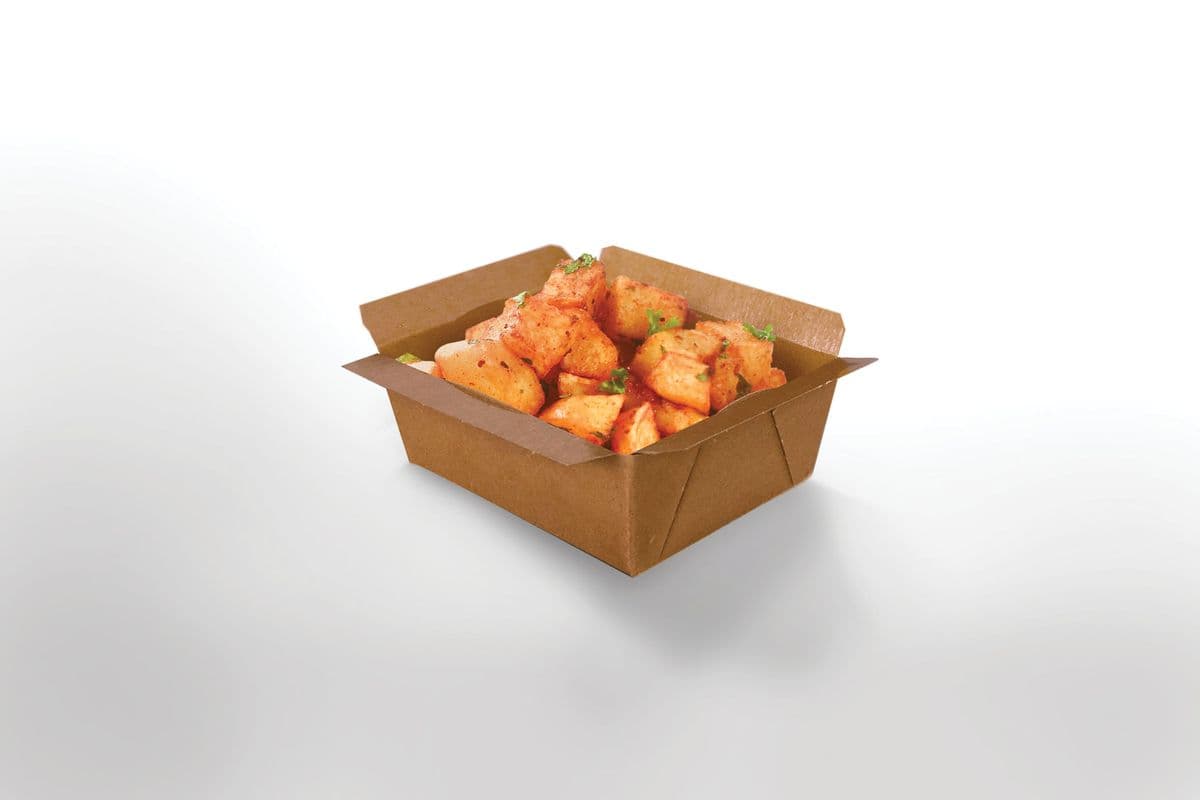 Garlic Potatoes