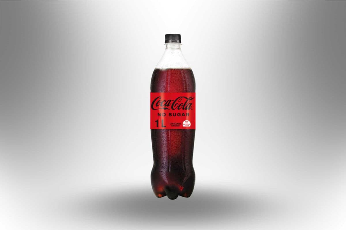Coke Zero (1L)