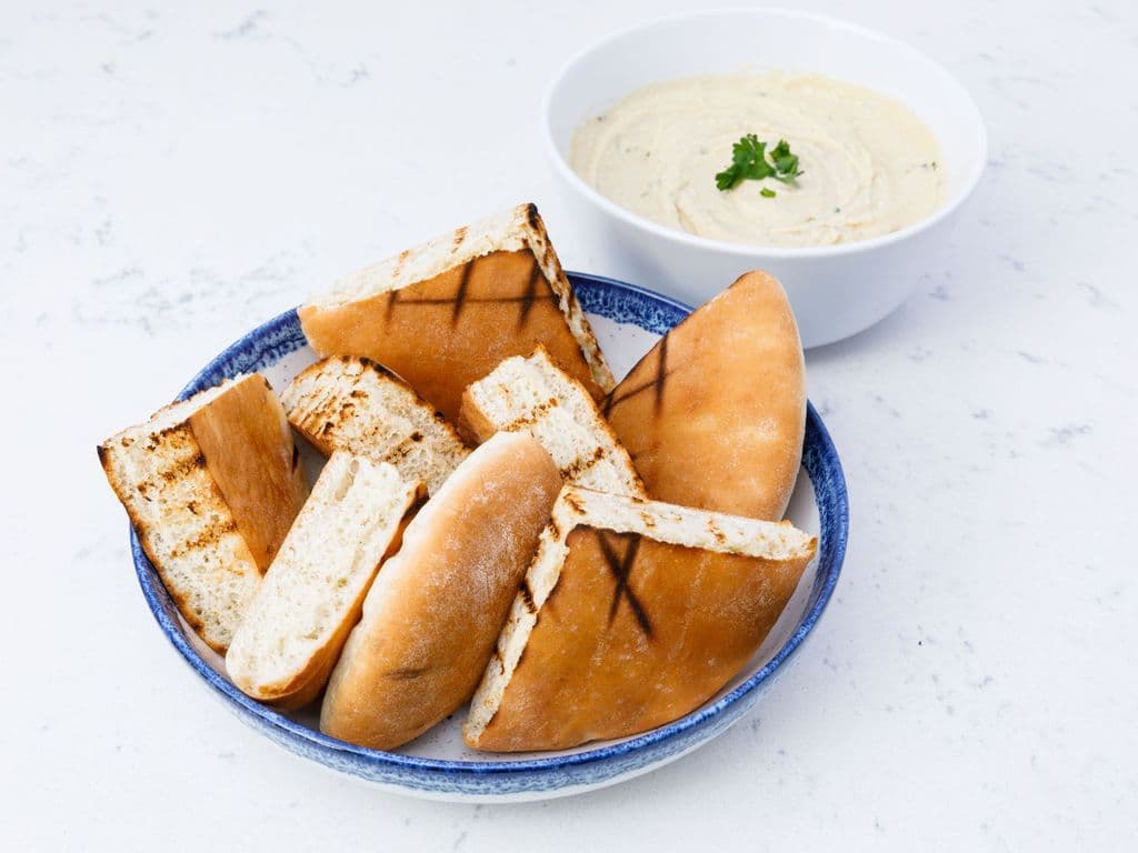 Hummus & Pita