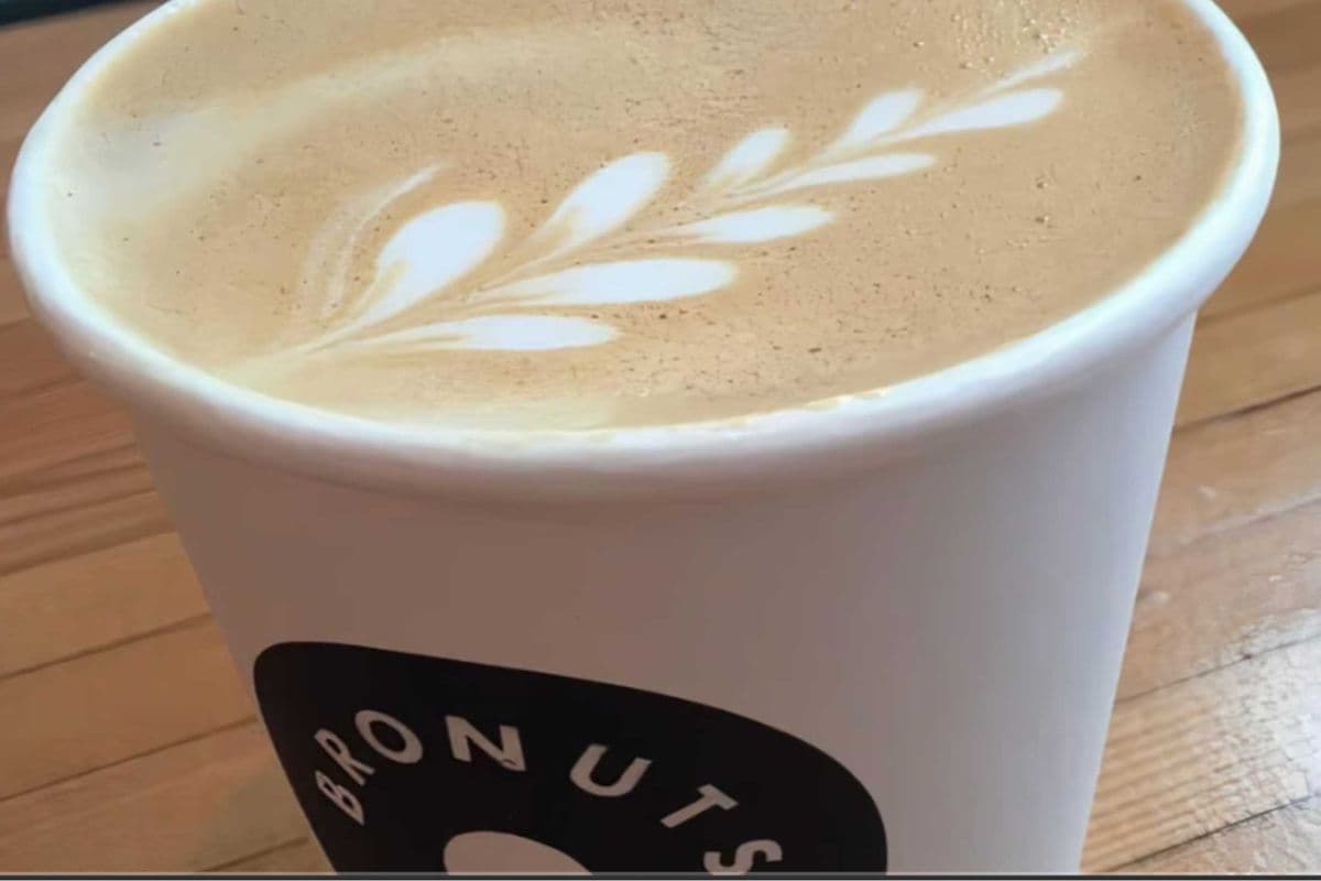 Chocolate Hazelnut Latte (12)