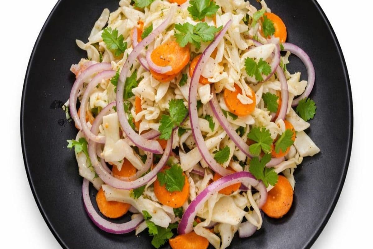 Small Veg Salad Bowl